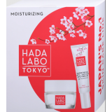 Hada Labo GIFT Set - Moisturizing - Absolute Smoothing & Moisturizing Cream Day & Night 50ml